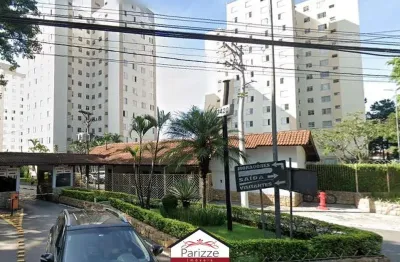 Apartamento com 2 quartos à venda no Horto Florestal, São Paulo 