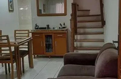 Casa com 2 quartos à venda na Vila Amália, São Paulo 