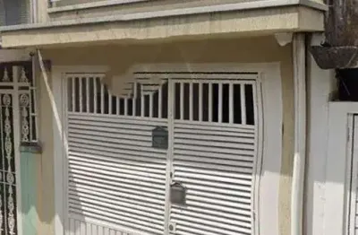 Casa com 2 quartos à venda na Vila Rica, São Paulo 