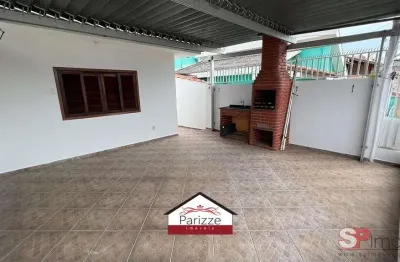 Casa com 3 quartos à venda na Vila Souza, São Paulo 