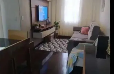 Apartamento com 2 quartos à venda no Taipas, São Paulo 