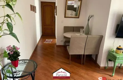 Apartamento com 2 quartos à venda no Horto Florestal, São Paulo 