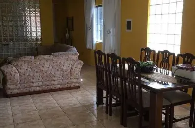 Casa com 4 quartos à venda no Jardim Santa Lucrécia, São Paulo 