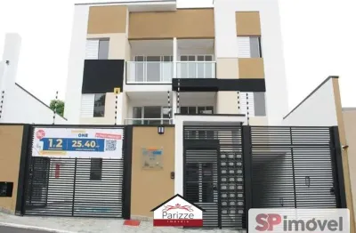 Apartamento com 2 quartos à venda no Tremembé, São Paulo 