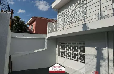 Casa com 3 quartos à venda na Vila Basileia, São Paulo 