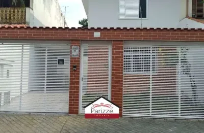 Casa com 3 quartos à venda na Bortolândia, São Paulo 