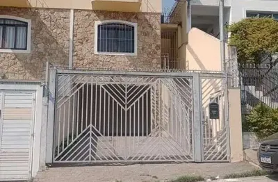 Casa com 3 quartos à venda na Vila Portuguesa, São Paulo 