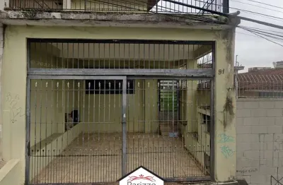 Casa com 3 quartos à venda na Vila Amália, São Paulo 