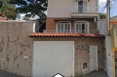 Casa com 4 quartos à venda na Cachoeirinha, São Paulo 