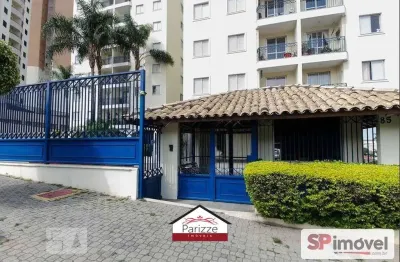 Apartamento com 2 quartos à venda no Parque Mandaqui, São Paulo 