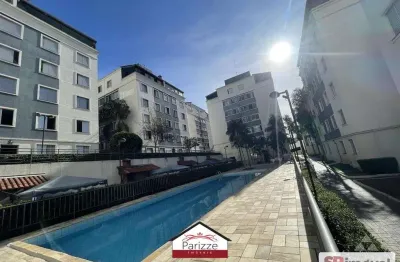 Apartamento com 2 quartos à venda na Vila Miriam, São Paulo 