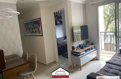 Apartamento com 3 quartos à venda na Vila Roque, São Paulo 