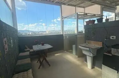 Cobertura com 1 quarto à venda na Vila Constança, São Paulo 