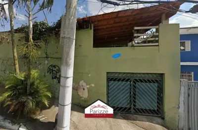Casa com 3 quartos à venda na Vila Amália, São Paulo 