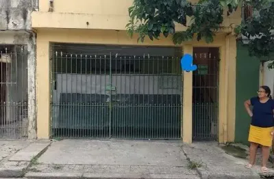 Casa com 3 quartos à venda no Jardim Antártica, São Paulo 