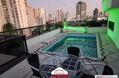 Cobertura com 3 quartos à venda na Água Fria, São Paulo 