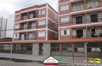 Apartamento com 1 quarto à venda na Cidade Ocian, Praia Grande 