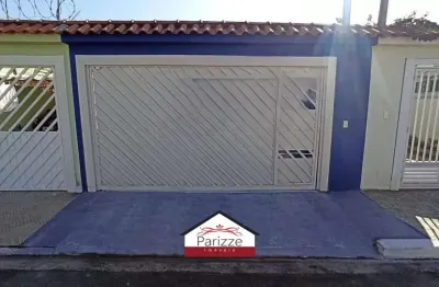 Casa com 3 quartos à venda na Vila Nova Carolina, São Paulo 
