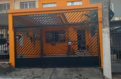Casa com 3 quartos à venda na Vila Albertina, São Paulo 