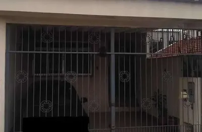 Casa com 3 quartos à venda na Vila Souza, São Paulo 