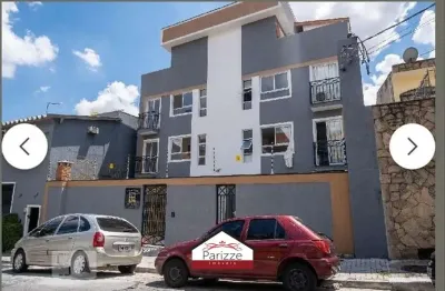 Apartamento com 1 quarto à venda no Chora Menino, São Paulo 