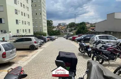 Apartamento com 2 quartos à venda na Vila Nina, São Paulo 