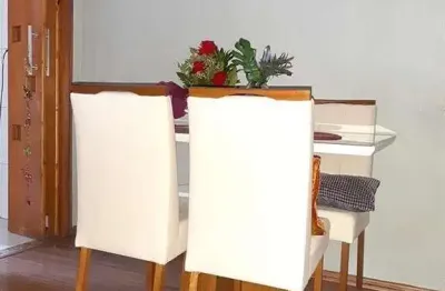 Apartamento com 2 quartos à venda no Jardim Antártica, São Paulo 