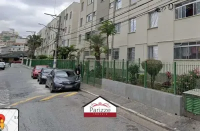 Apartamento com 2 quartos à venda no Parque Mandaqui, São Paulo 