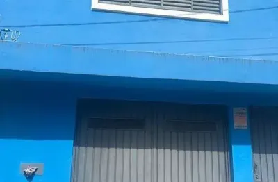 Casa com 3 quartos à venda na Vila Carbone, São Paulo 