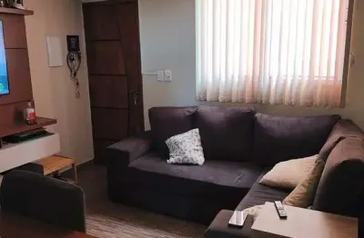Apartamento com 2 quartos à venda na Vila Souza, São Paulo 