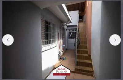 Casa com 2 quartos à venda no Jardim Brasil, São Paulo 