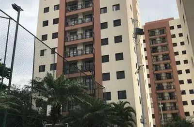 Apartamento com 3 quartos à venda na Vila Carbone, São Paulo 
