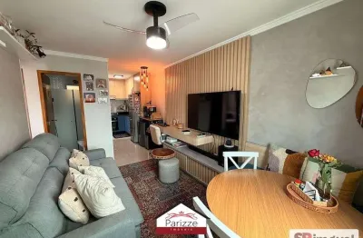 Apartamento com 2 quartos à venda no Parque Vitória, São Paulo 