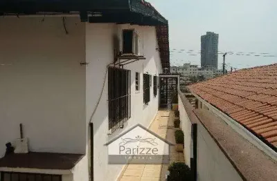 Casa com 3 quartos à venda na Vila Amália, São Paulo 