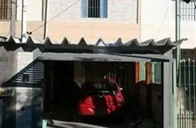 Casa com 4 quartos à venda no Jardim Modelo, São Paulo 