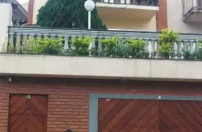 Casa com 3 quartos à venda no Chora Menino, São Paulo 