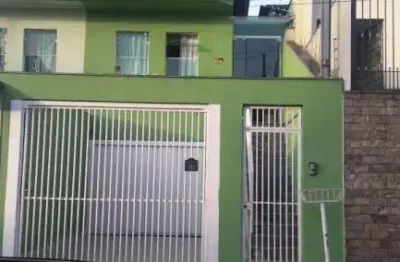 Casa com 3 quartos à venda na Vila Mazzei, São Paulo 