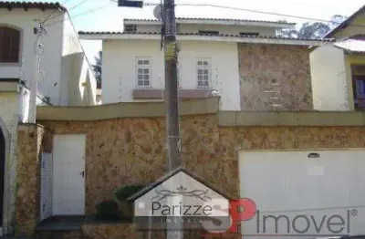 Casa com 3 quartos à venda no Mandaqui, São Paulo 