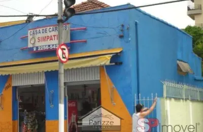 Terreno à venda em Santana, São Paulo 