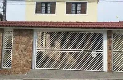 Casa com 3 quartos à venda na Vila Gustavo, São Paulo 