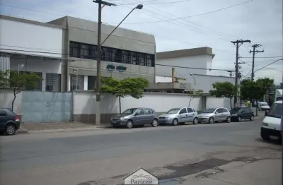 Barracão / Galpão / Depósito à venda na Água Branca, São Paulo 