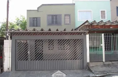 Casa com 2 quartos à venda na Vila Gustavo, São Paulo 