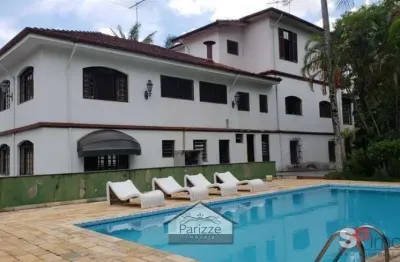 Casa com 6 quartos à venda no Horto Florestal, São Paulo 