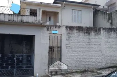 Terreno à venda na Vila Isolina Mazzei, São Paulo 