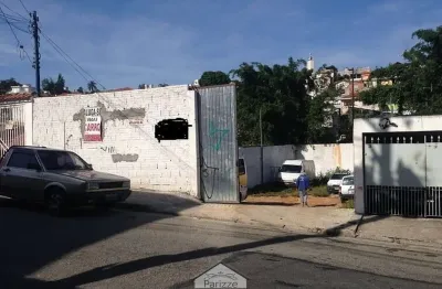 Terreno à venda na Vila Amélia, São Paulo 