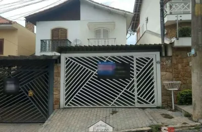 Casa com 3 quartos à venda no Horto Florestal, São Paulo 