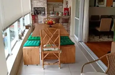 Apartamento com 4 quartos à venda na Água Fria, São Paulo 