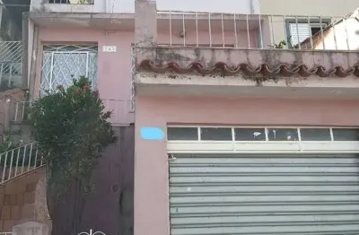 Casa com 4 quartos à venda no Jardim São Paulo (Zona Norte), São Paulo 