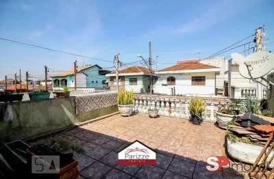 Casa com 3 quartos à venda no Jardim Modelo, São Paulo 