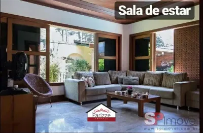 Casa com 4 quartos à venda no Barro Branco (Zona Norte), São Paulo 